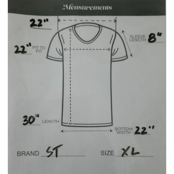 Vintage Suicidal Tendencies Venice Pepsi Black Graphic Short Sleeve T-Shirt XL - Picture 7 of 7